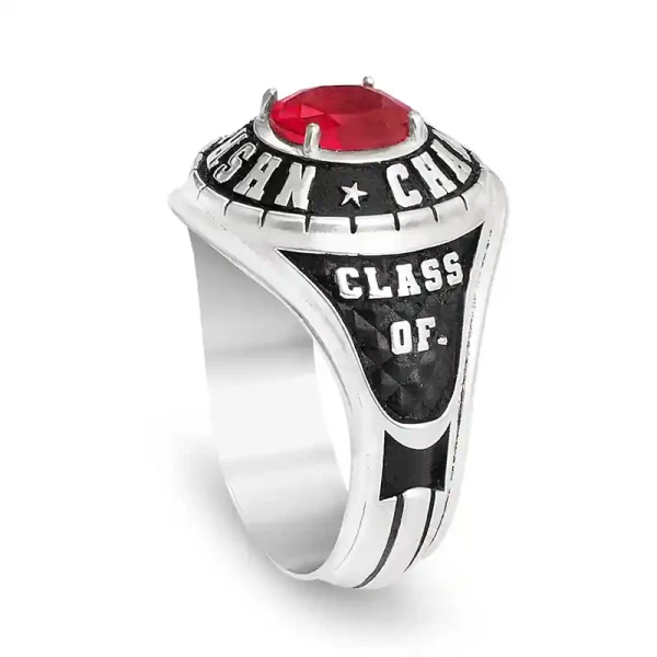 Legacy Crest Mens Class Ring 